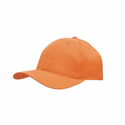 Breathable Poly Twill 6 Panel Baseball Cap - Image 15