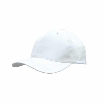 Breathable Poly Twill 6 Panel Baseball Cap - Image 20