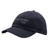 6 Panel Washed Chino Twill Baseball Cap - Image 4