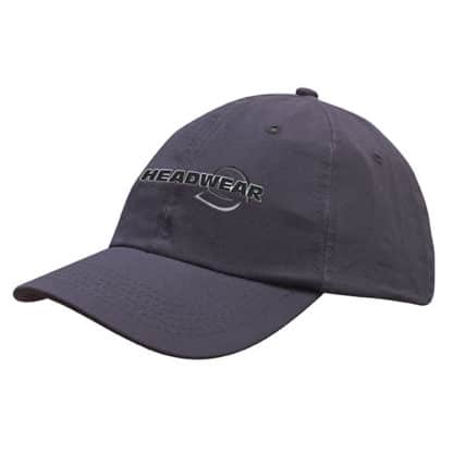 6 Panel Washed Chino Twill Baseball Cap - Image 11
