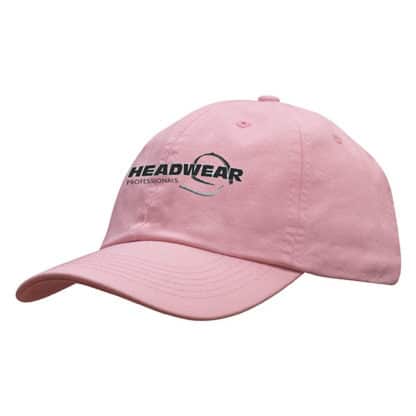 6 Panel Washed Chino Twill Baseball Cap - Image 14