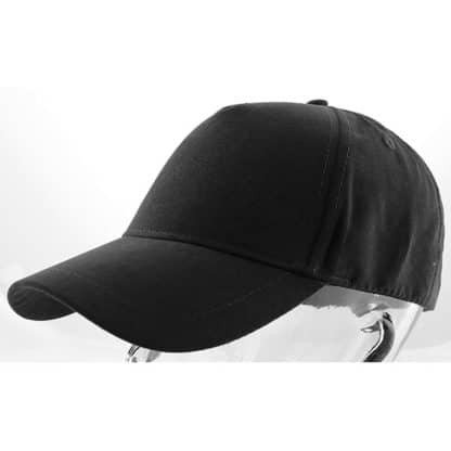 Heavy Polyester Suede Cap