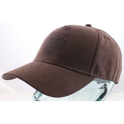 Heavy Polyester Suede Cap - Image 2