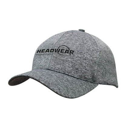 6 Panel Low Profile Baseball Cap - Image 2
