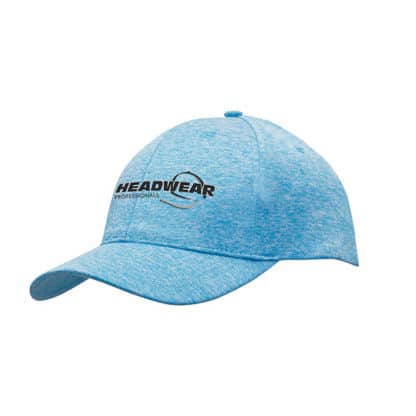 6 Panel Low Profile Baseball Cap - Image 3