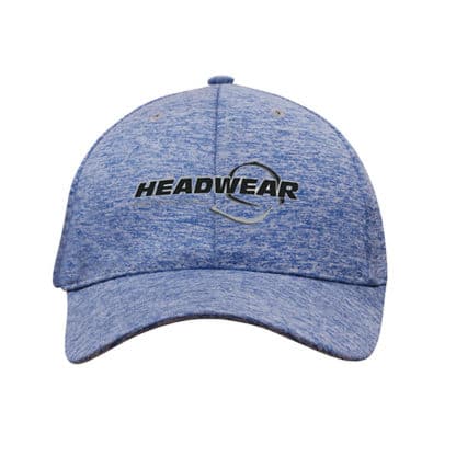 6 Panel Low Profile Baseball Cap - Image 6