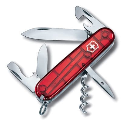 Victorinox Spartan Knife - Image 4