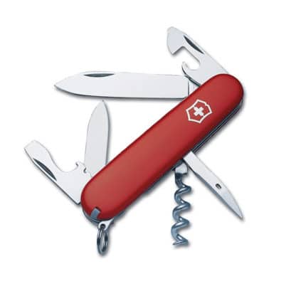 Victorinox Spartan Knife - Image 3