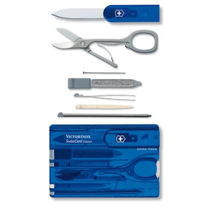 Victorinox Swiss Card Classic - Image 2