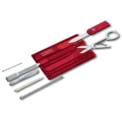 Victorinox Swiss Card Classic - Image 3