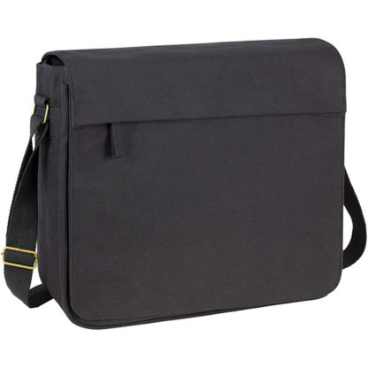 Harbledown Canvas Messenger Bag - Image 2
