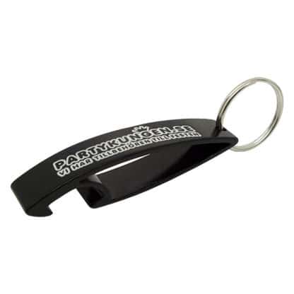 Aluminium Reinforced Design Bottle Opener - Shape 2