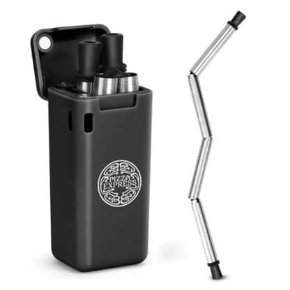 Collapsible Straw