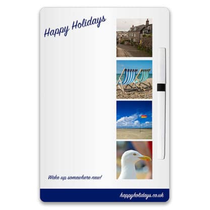 A5 Magnetic Memo Board