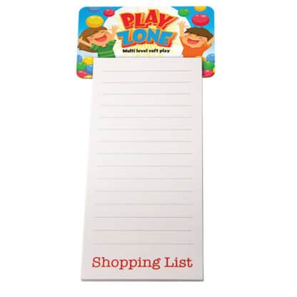 Shopping List Fridge Magnet