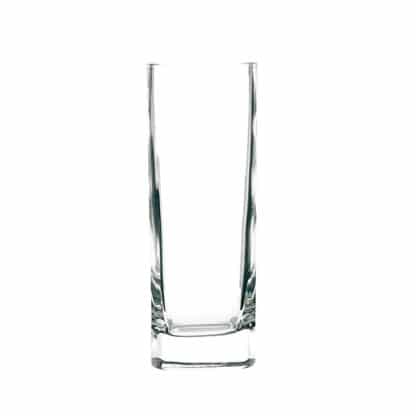 Crystal Square Hi Ball Glass - Image 3