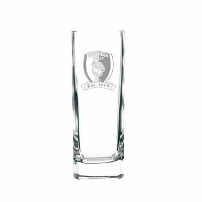 Crystal Square Hi Ball Glass - Image 2