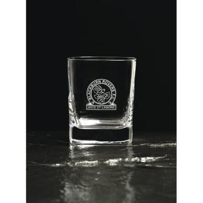 Crystal Square Tumbler - Image 3
