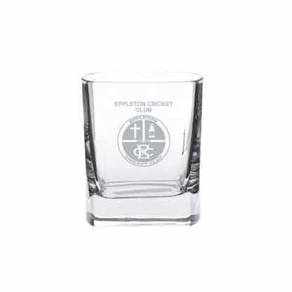 Crystal Square Tumbler - Image 2
