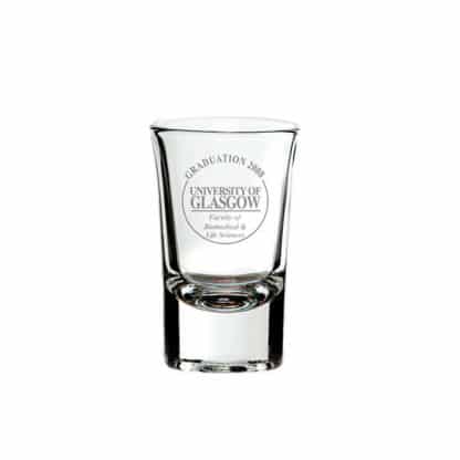 Flared Shot Glass