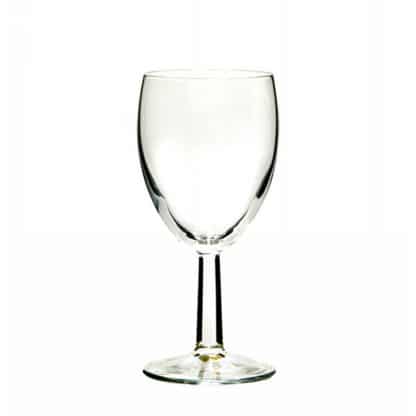 Modern Red Wine Glass - Image 2