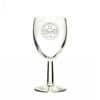 Modern Red Wine Glass