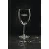 Modern Red Wine Glass - Image 3