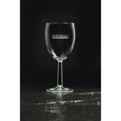 Modern Red Wine Glass - Image 3