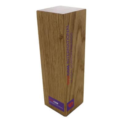 Solid Wood Column Award - Image 2