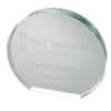 125mm Freestanding Circle Award - Image 2
