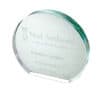 125mm Freestanding Circle Award