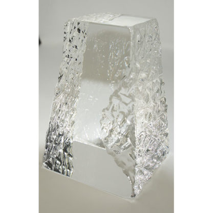 Cippolini Crystal Desktop Award - Image 2