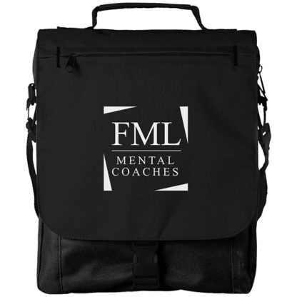 Philadelphia Conference Shoulder Bag - Image 3