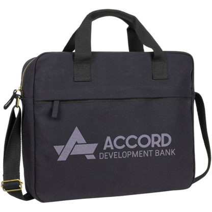 Harbeldown Canvas Laptop Business Bag