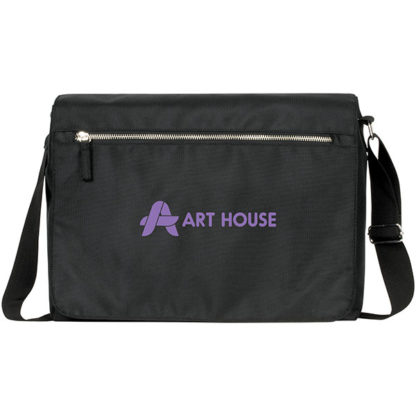 Staplehurst RPET Messenger Bag