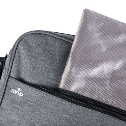 300D RFID Document Bag - Image 3