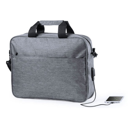 300D RFID Document Bag - Image 4