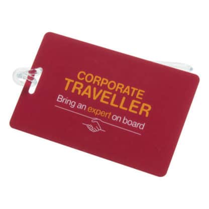 Printed Luggage Tags