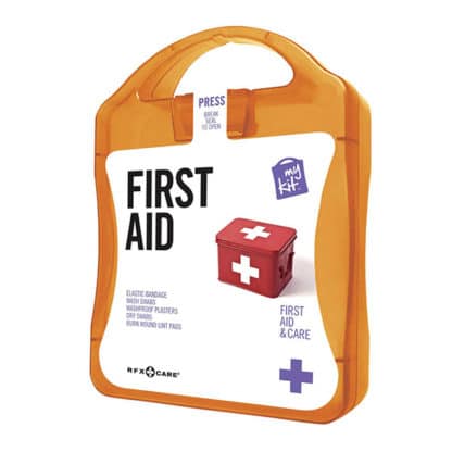 MyKit First Aid Kit