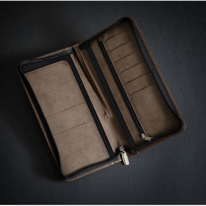 Prestbury Travel Wallet - Image 4