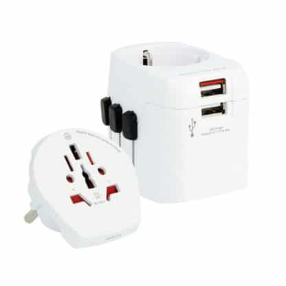 SKROSS PRO Light USB - World Adaptor & Charger - Image 2