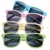 Rongo Wheat Straw Sunglasses - Image 2