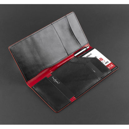 Pierre Cardin Milano RFID Travel Organiser - Full Colour