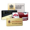 Domed Metal Name Badge - Full Colour - Image 2
