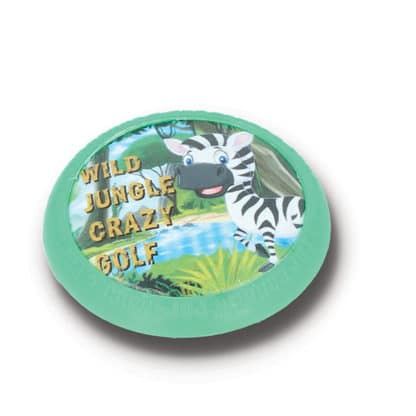 Recycled 45mm Pinless Badge (POP Badge)