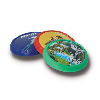 Recycled 45mm Pinless Badge (POP Badge) - Image 3