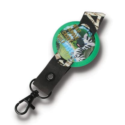 Recycled 45mm Pinless Badge (POP Badge) - Image 4