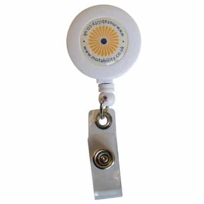 32mm Plastic Pull Reel