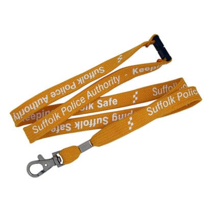 10mm Bootlace Lanyard