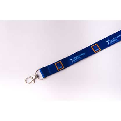 Express 20mm Dye Sub Lanyard - Image 4